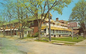 Yocum's Motor Lodge Lexington KY