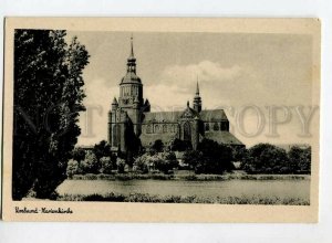 3150988 GERMANY STRALSUND St.Marien Vintage postcard