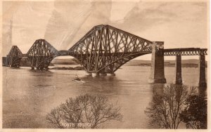 13514 Forth Railway Bridge, Scotland, United Kingdom