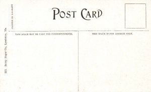 Knox Woolen Mills,Camden,MA