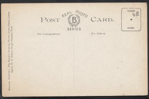 Yorkshire Postcard - Monk Fryston Hall   V2208