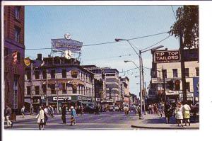 James Street Hamilton, Ontario, Canada Westinghouse Clock