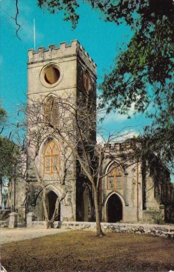 Barbados St John's Church