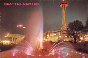 Seattle Center - Washington