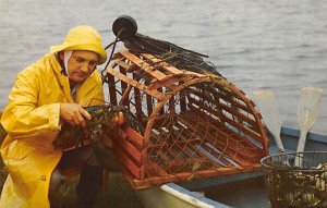 Atlantic Coast Fisherman New England, Massachusetts MA