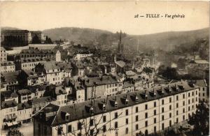 CPA TULLE - Vue générale (692507)