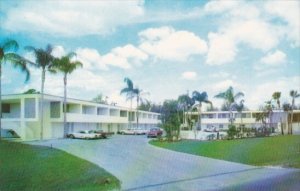 Chartrand's Motel Bartow Florida