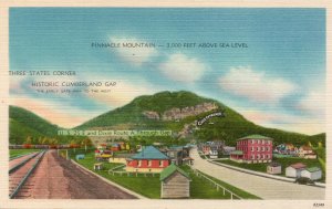 13224 Historic Cumberland Gap, U.S. 25 E & Dixie Route A