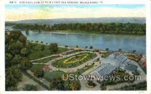 Palm House & Gardens - Wilkes-Barre, Pennsylvania