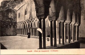 Italy Amalfi Hotel dei Cappuccini Il Chiostro