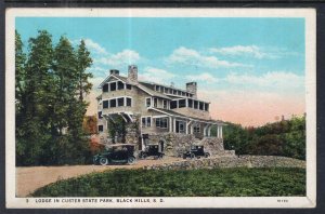 Lodge in Custer State Park,Black Hills,SD