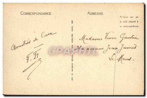 Old Postcard Luc Sur Mer La Digue