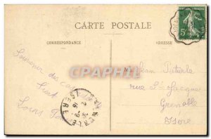 Old Postcard Village Faix Sixt