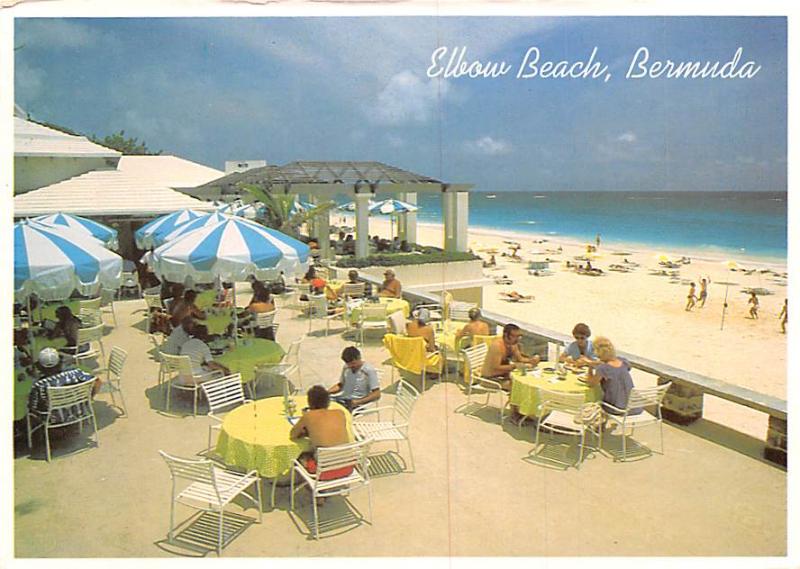 Elbow Beach - Bermuda