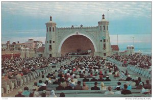 DAYTONA BEACH, Florida; Bandshell Amphitheater, It's a Grand Night For a Con...