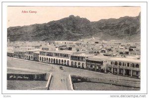 Aden Camp , Yemen , 1890s-1900