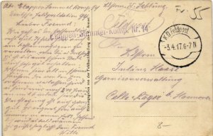 CPA Stenay - Town Scene (1036839)