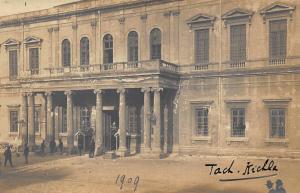 TURQUIE : istanbul after the 1909 revolution - tres bon etat