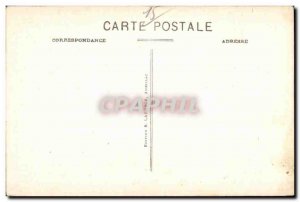 Old Postcard Cantal Picturesque surroundings Condat Cascade Cornilloux Partle...