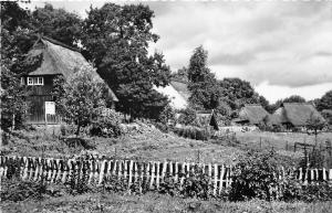 BG23954 dorfbild aus der luneburger heide  germany CPSM 14x9cm