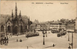 CPA ROUBAIX - Grand Place (127113)