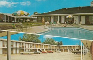 DEMOPOLIS , Alabama; 1982 ; Motel Demopolis