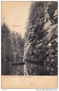 Edmundsklamm , Bohm. Schweiz , Germany , 00-10s