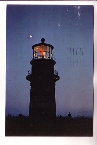 The Gay Head Lighthouse, Massachusetts, Used 1981