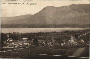 CPA LE BOURGET-du-LAC Vue Generale (1192994)