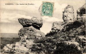 CPA VESOUL - Les Rochers de FROTEY (380157)