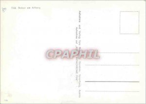 Modern Postcard Stuben am Arlberg