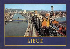 BR3119 Liege panorama  belgium