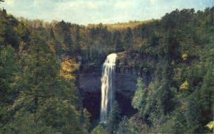 Fall Creek Falls - Pikesville, Tennessee