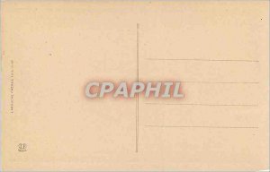 Old Postcard 157 gavarnie circus and chaumieres