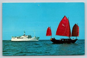 1969  Grand   Bahama Hotel  and Golf Country Club    Postcard