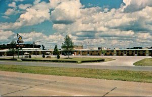 Minnesota Fairmont The Bell Motel 1967