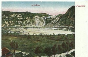 Italy Postcard - La Solfatara - Pozzuoli   A9972