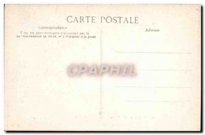 Old Postcard Palace of Compiegne