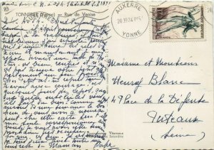 CPM TONNERRE Rue de Venise (1195994)