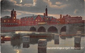 Court Street Bridge Rochester, New York