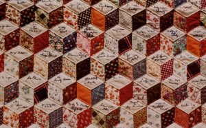 Pendarvis Bicentennial Quilt