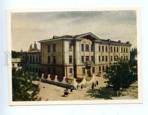 181594 Uzbekistan Tashkent new school textile mill