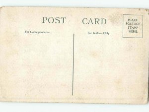 Chipped W-Border HIGH SCHOOL Buffalo New York NY k0484