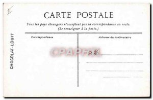 Old Postcard Boat D & # 39Entrecaux 2nd class cruiser