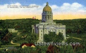 State Capitol - Frankfort, KY