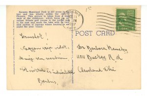 AZ - Phoenix. Encanto Park