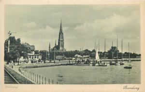 Lot 9 postcards Schleswig Germany