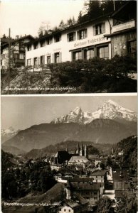 CPA AK BERCHTESGADEN Gasthaus u. Touritenheim Lichtenfels GERMANY (869830)