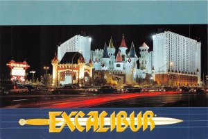 Lot 6 las vegas nevada usa excalibur hotel casino by knight medieval fantasyland