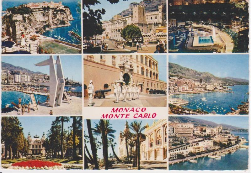 MONACO MONTE CARLO